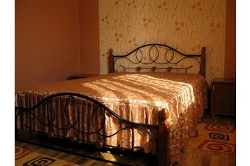 Ukraine Privát Poľana, Exterieur